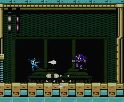 Изображение игры: Mega Man 5 (1992)