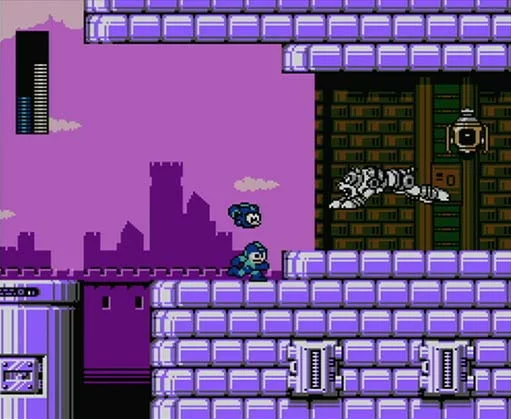 Изображение игры: Mega Man 5 (1992)