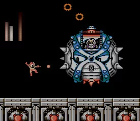 Изображение игры: Mega Man 6 (1993)