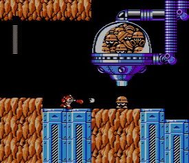 Изображение игры: Mega Man 6 (1993)