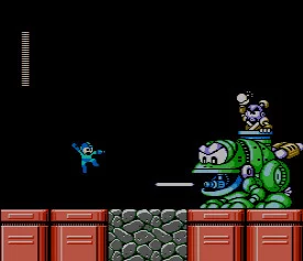 Изображение игры: Mega Man 6 (1993)