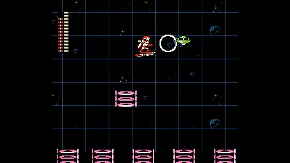 Изображение игры: Mega Man 9(2008)