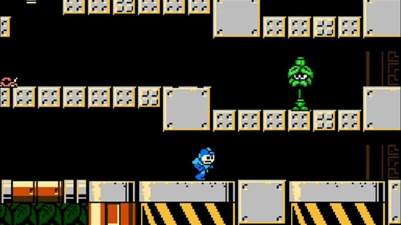 Изображение игры: Mega Man 9(2008)
