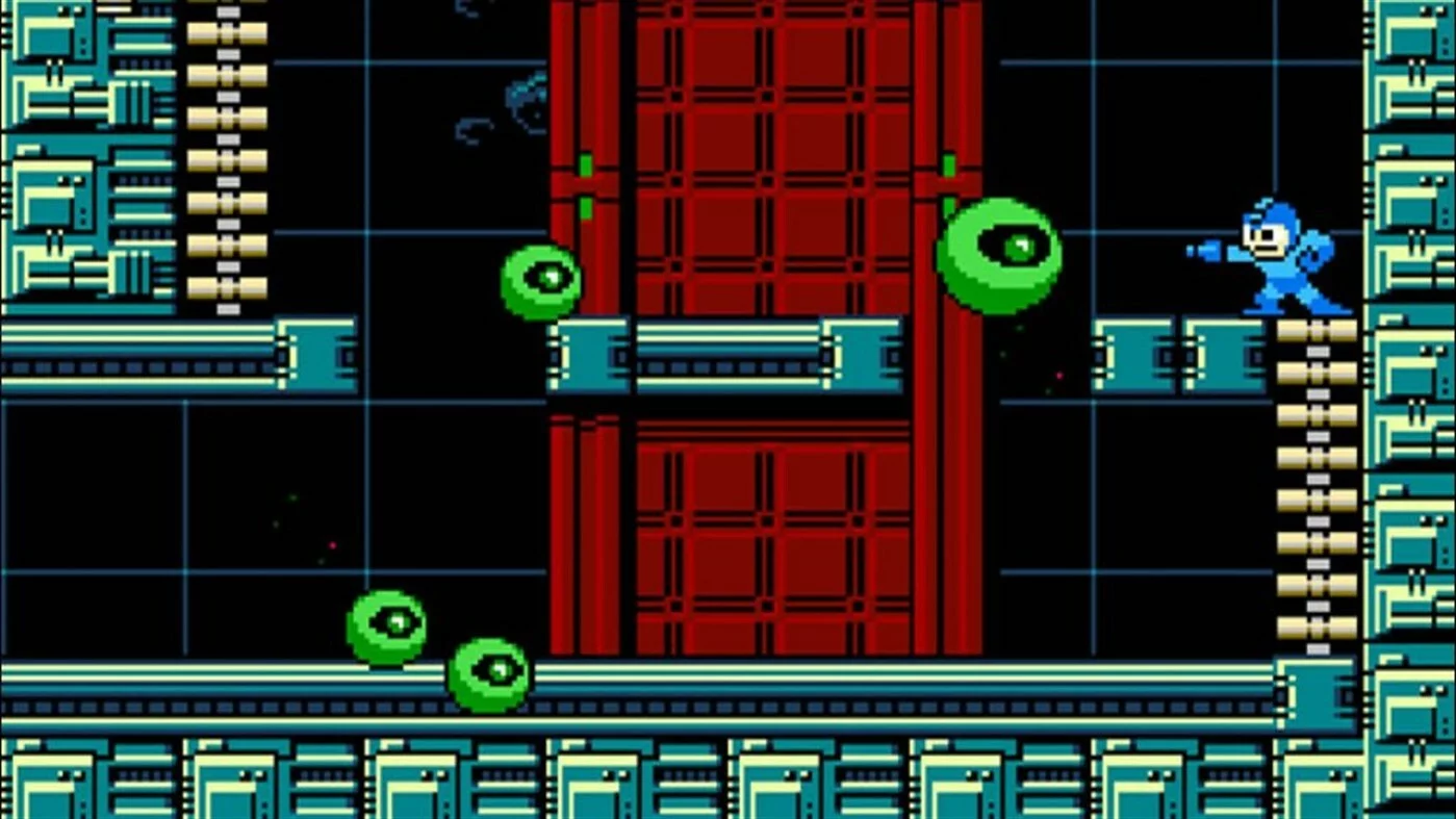 Изображение игры: Mega Man 9(2008)