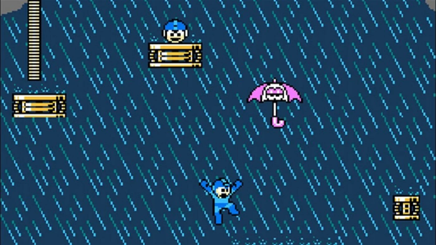 Изображение игры: Mega Man 9(2008)