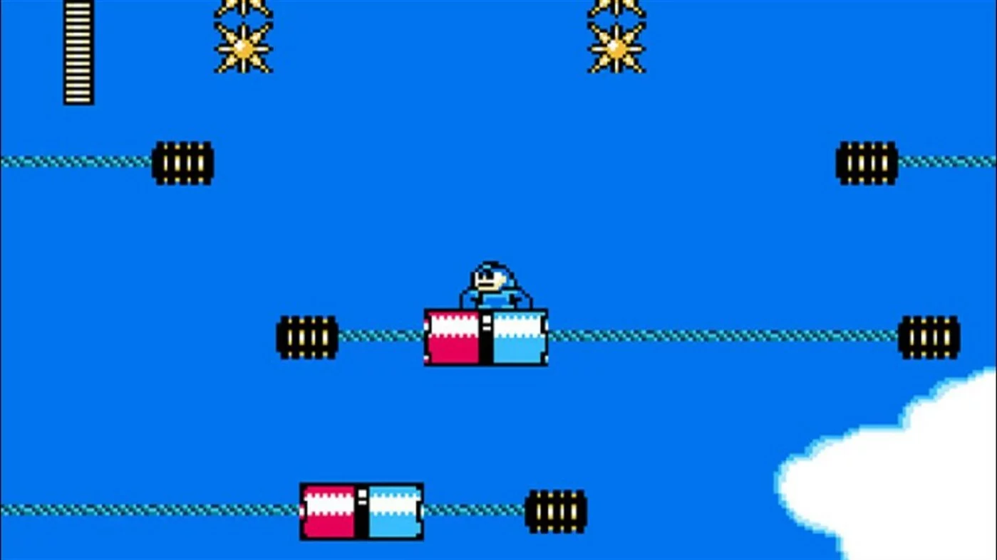 Изображение игры: Mega Man 9(2008)