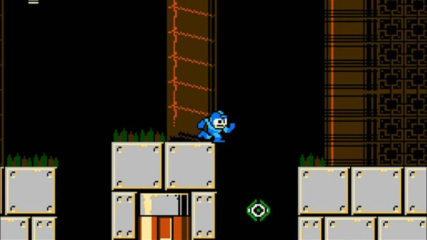 Изображение игры: Mega Man 9(2008)