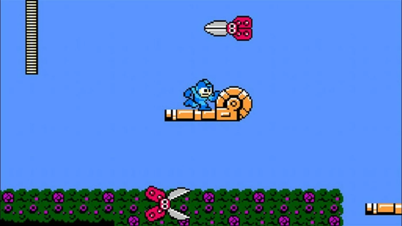 Изображение игры: Mega Man 9(2008)