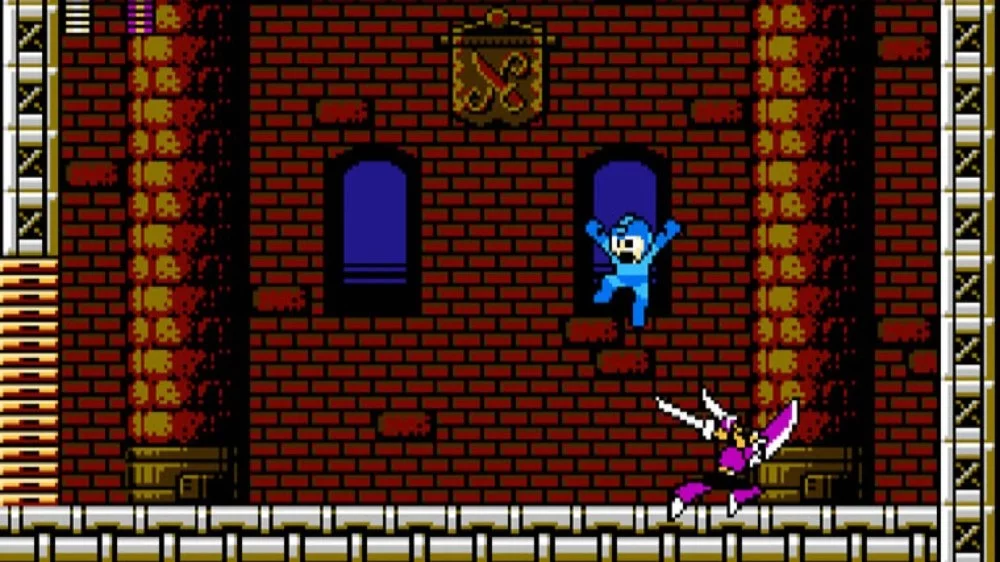 Изображение игры: Mega Man 10(2010)