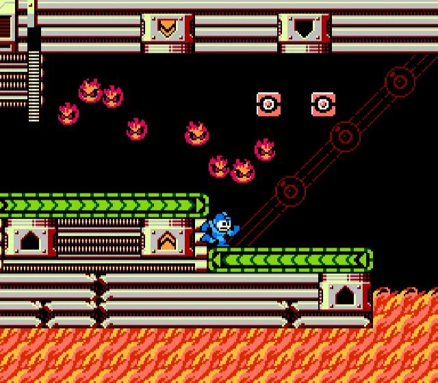 Изображение игры: Mega Man 10(2010)