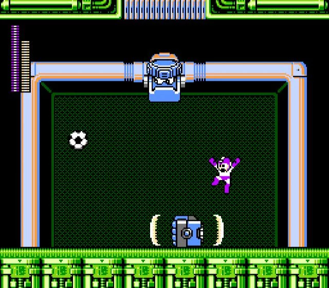 Изображение игры: Mega Man 10(2010)