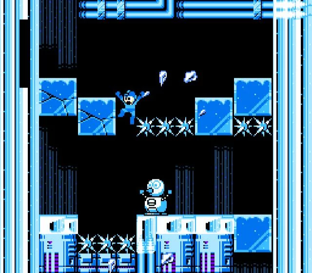 Изображение игры: Mega Man 10(2010)