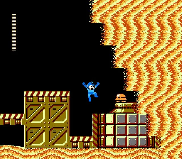 Изображение игры: Mega Man 10(2010)