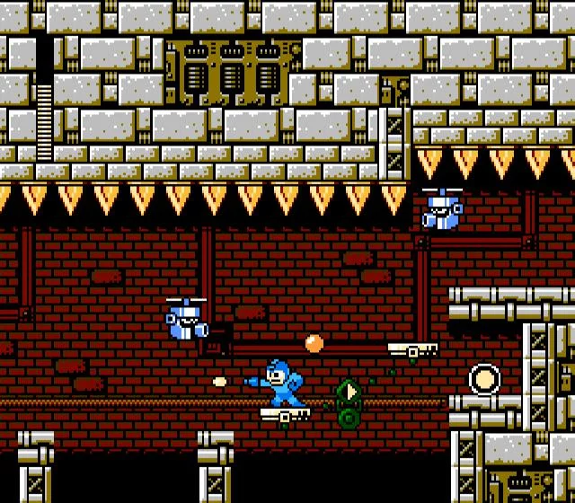 Изображение игры: Mega Man 10(2010)