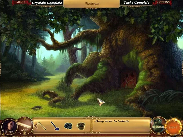 Изображение игры: A Gypsy's Tale: The Tower of Secrets