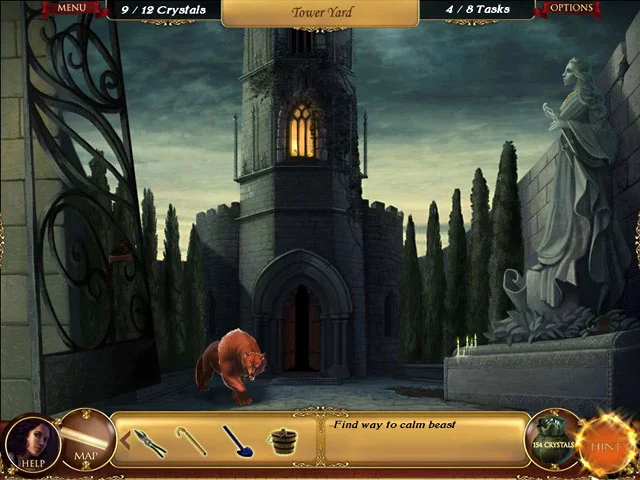 Изображение игры: A Gypsy's Tale: The Tower of Secrets