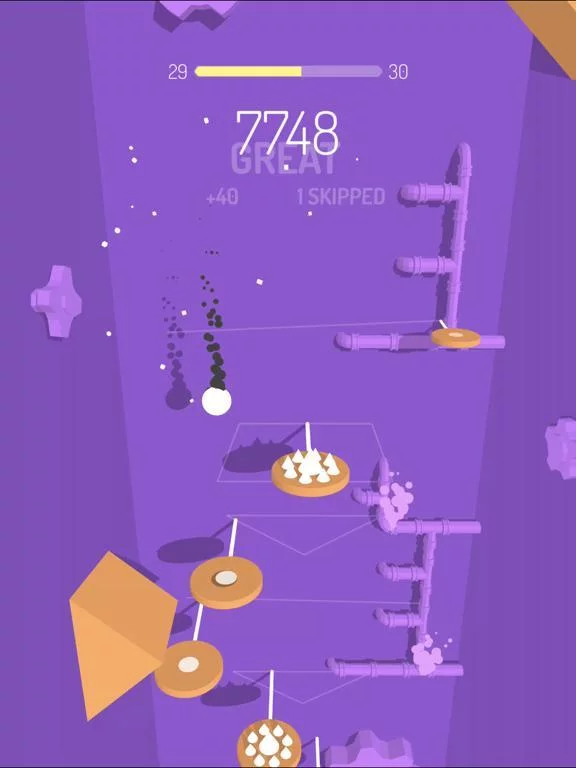 Изображение игры: !Fall Ball