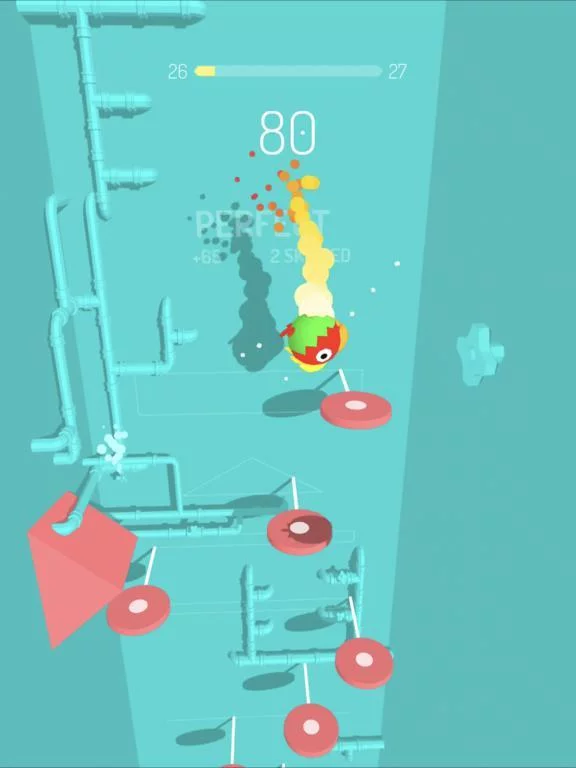 Изображение игры: !Fall Ball