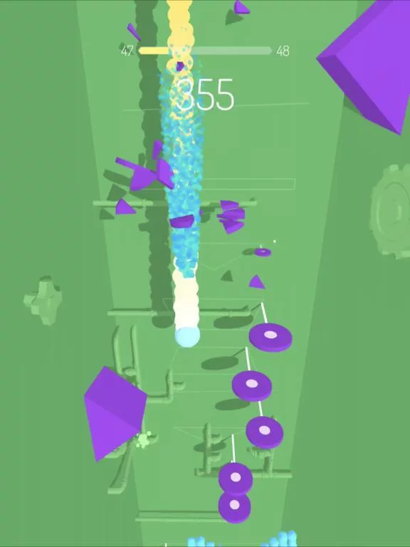 Изображение игры: !Fall Ball