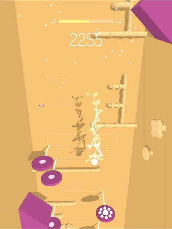 Изображение игры: !Fall Ball