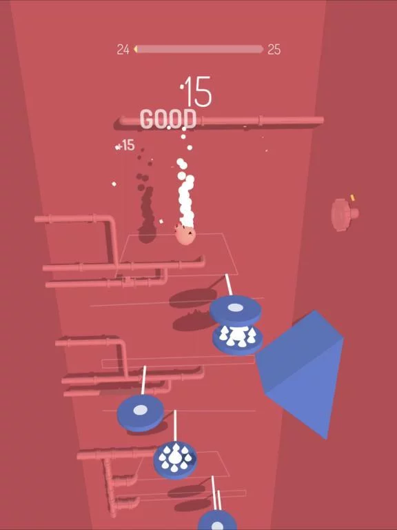Изображение игры: !Fall Ball