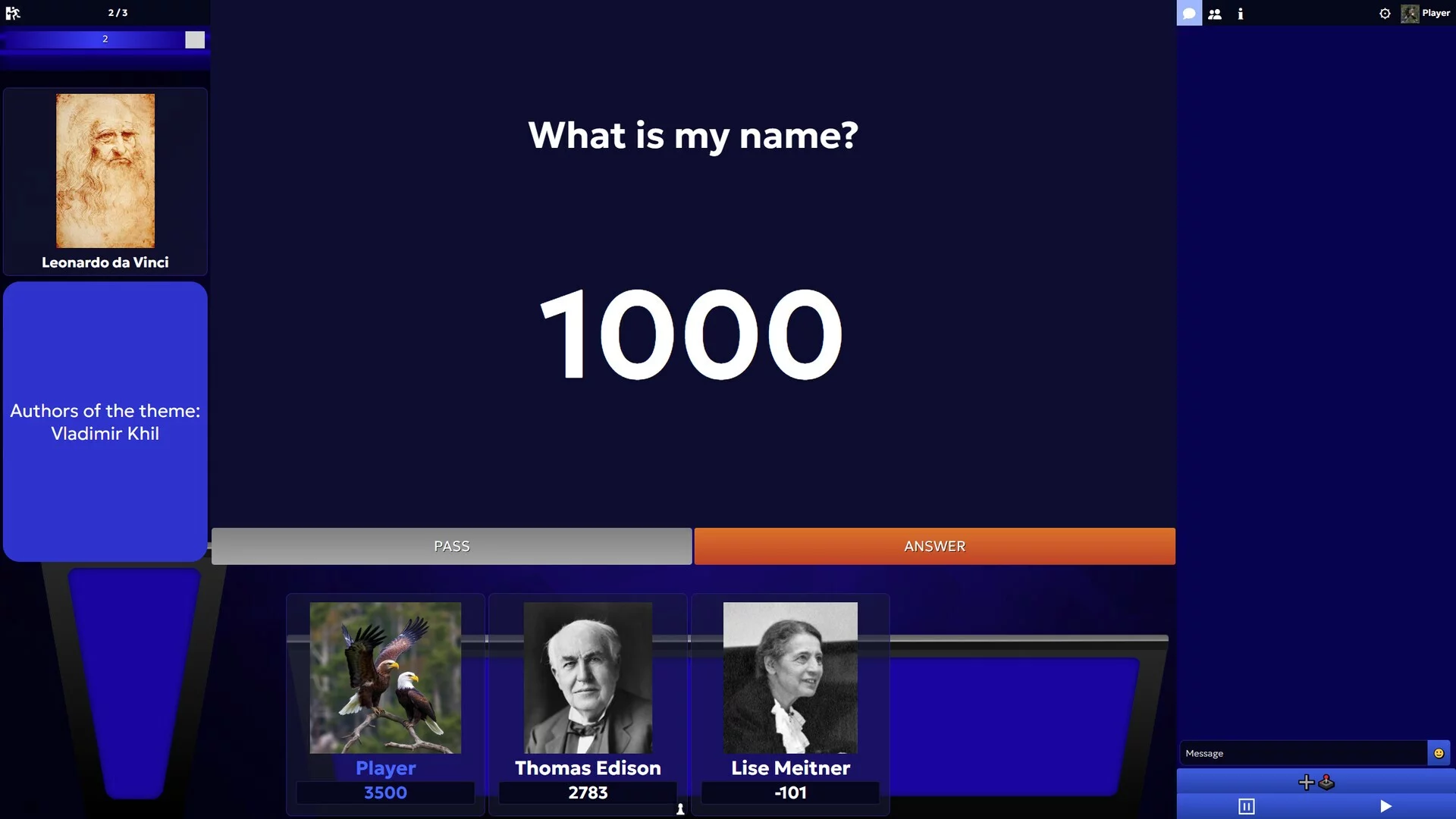 Изображение игры: SIGame