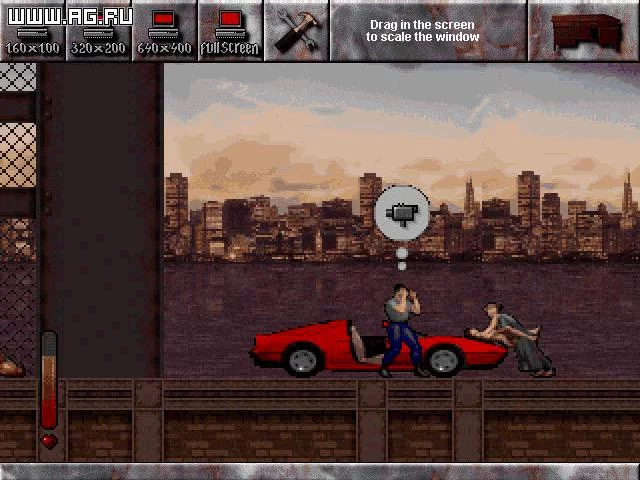 Изображение игры: Private Investigator