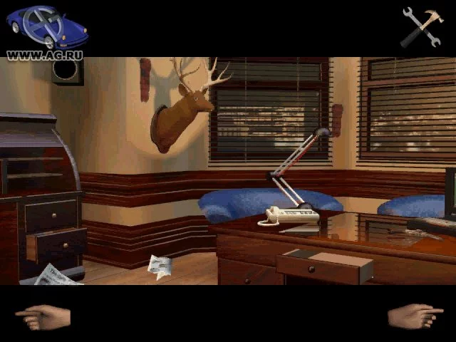 Изображение игры: Private Investigator