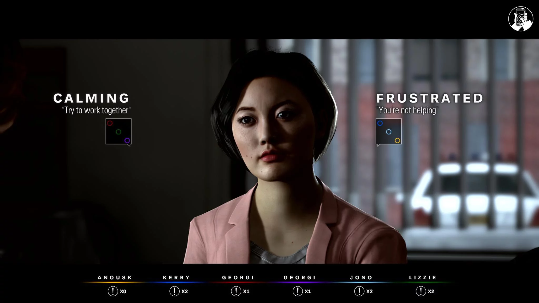 Изображение игры: Hidden Agenda