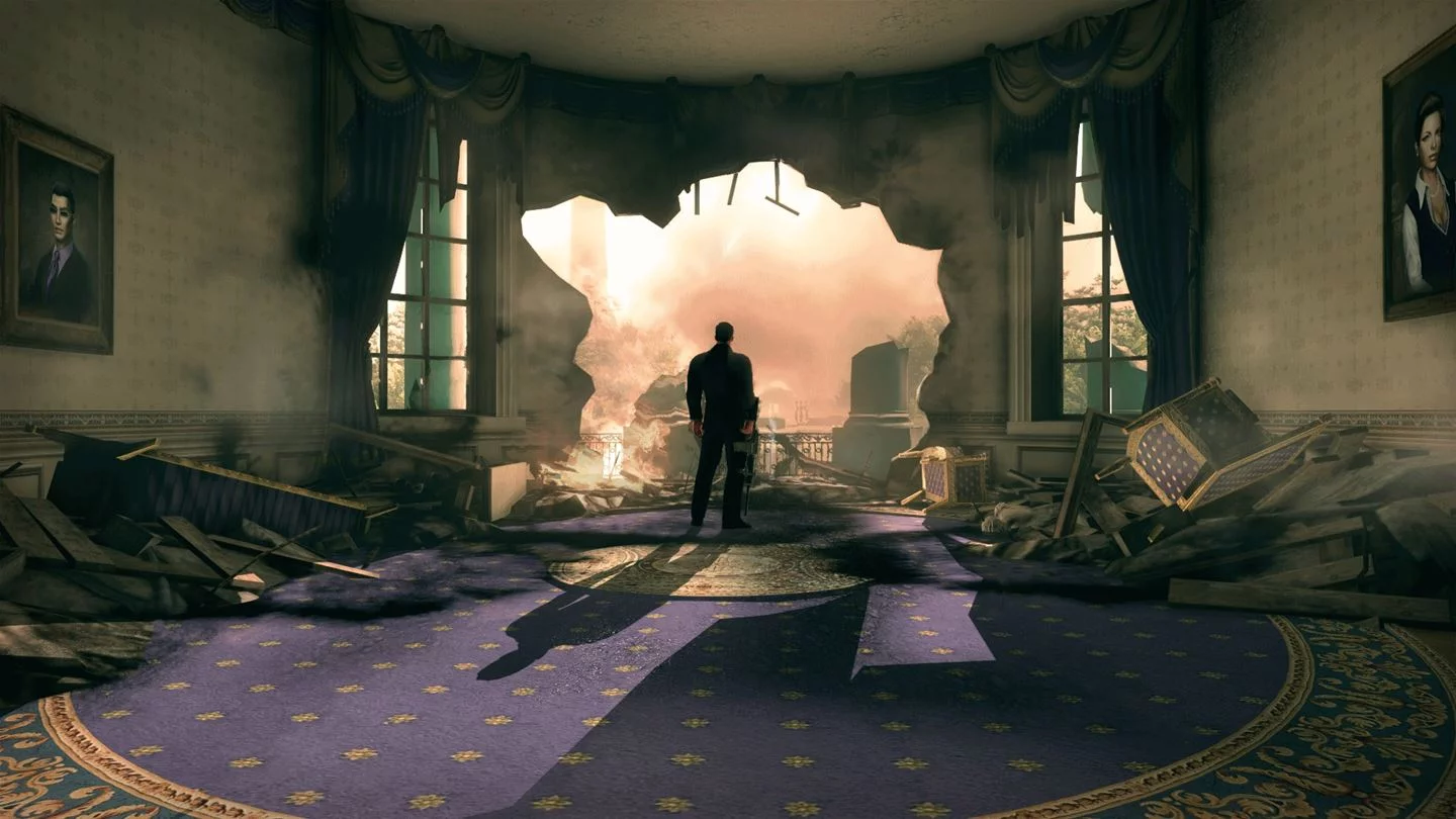 Изображение игры: Saints Row IV: Re-Elected
