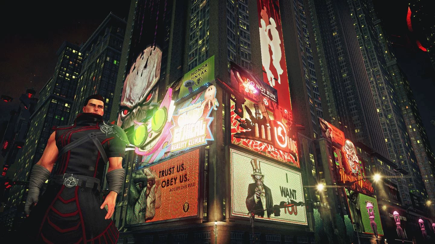 Изображение игры: Saints Row IV: Re-Elected