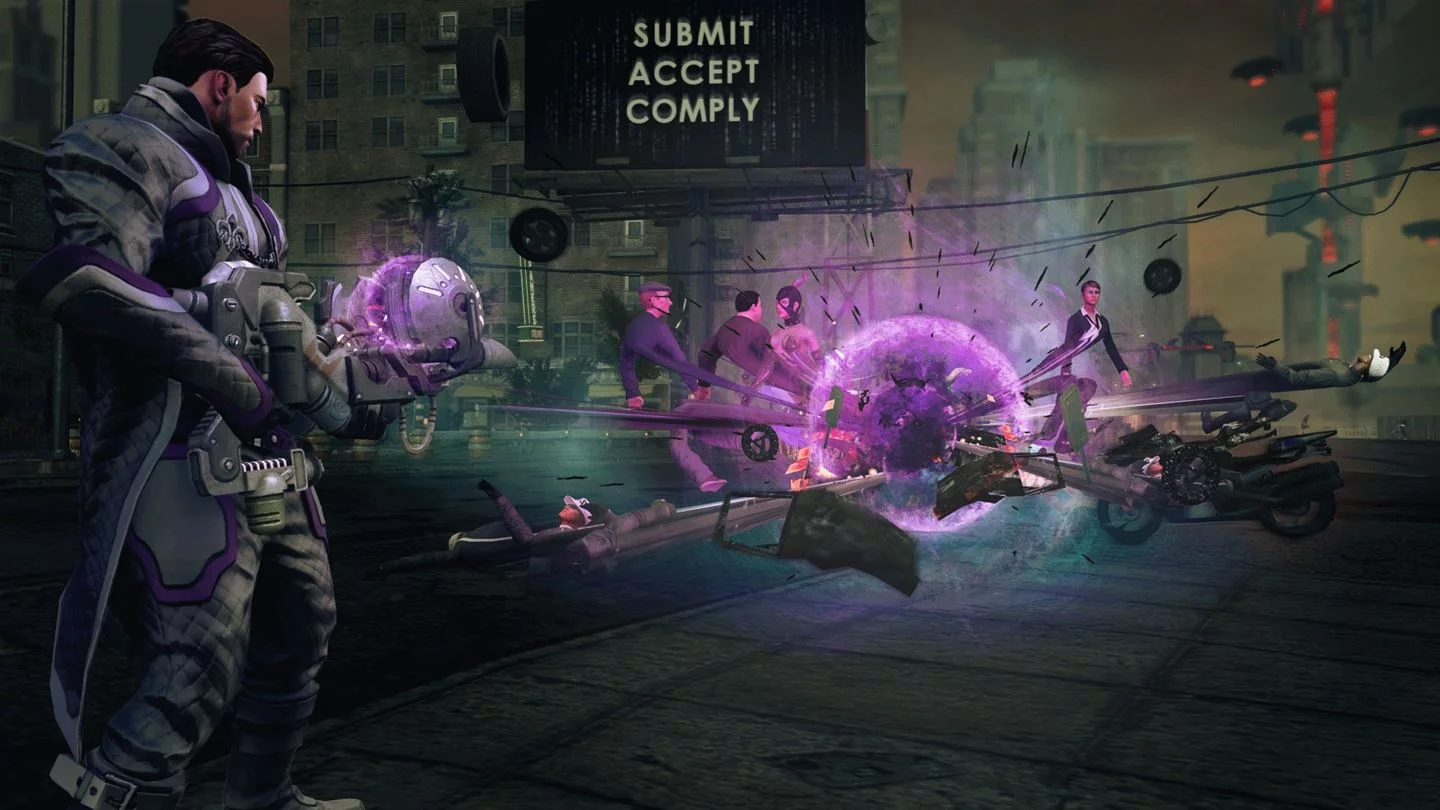 Изображение игры: Saints Row IV: Re-Elected