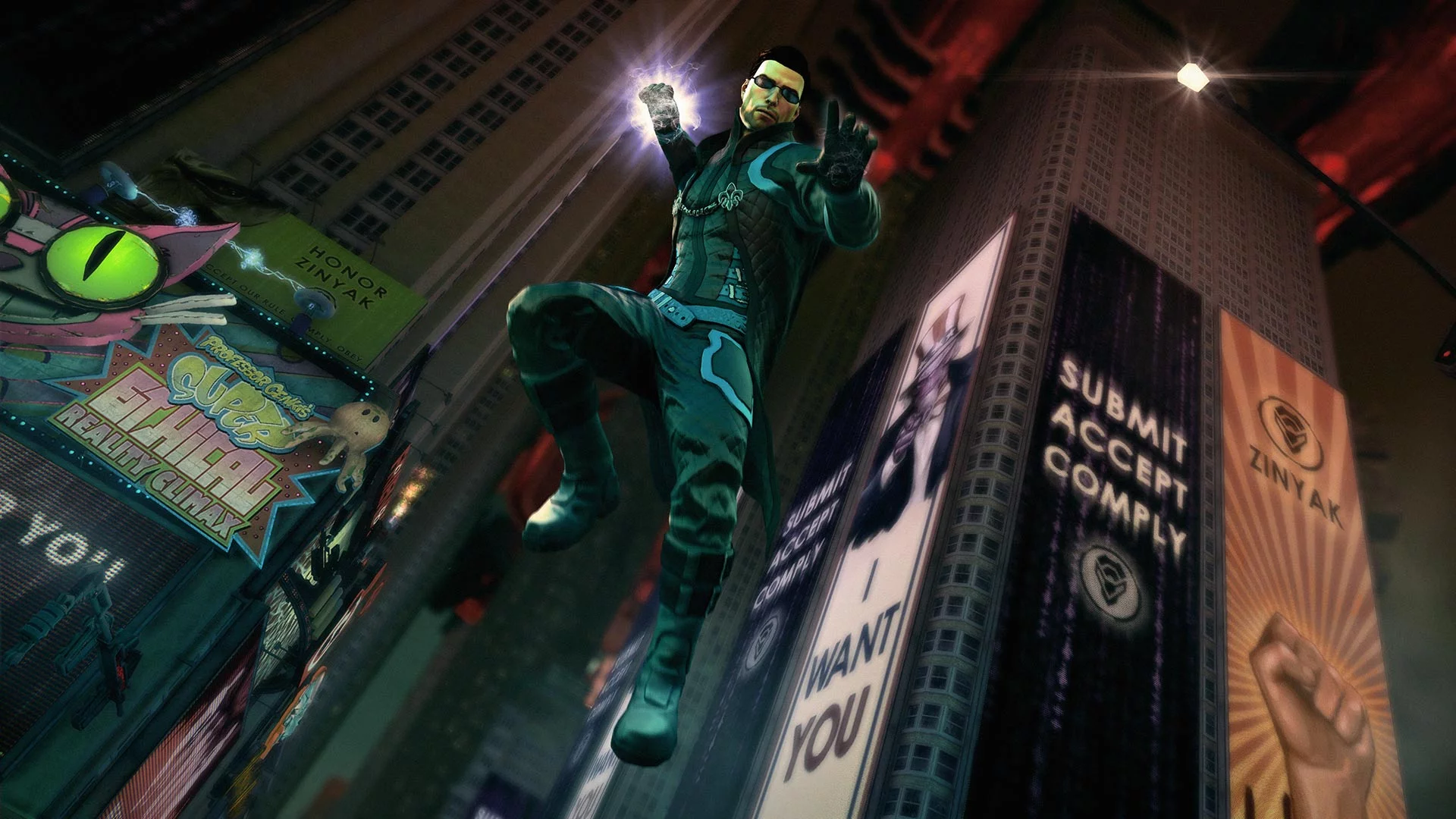 Изображение игры: Saints Row IV: Re-Elected