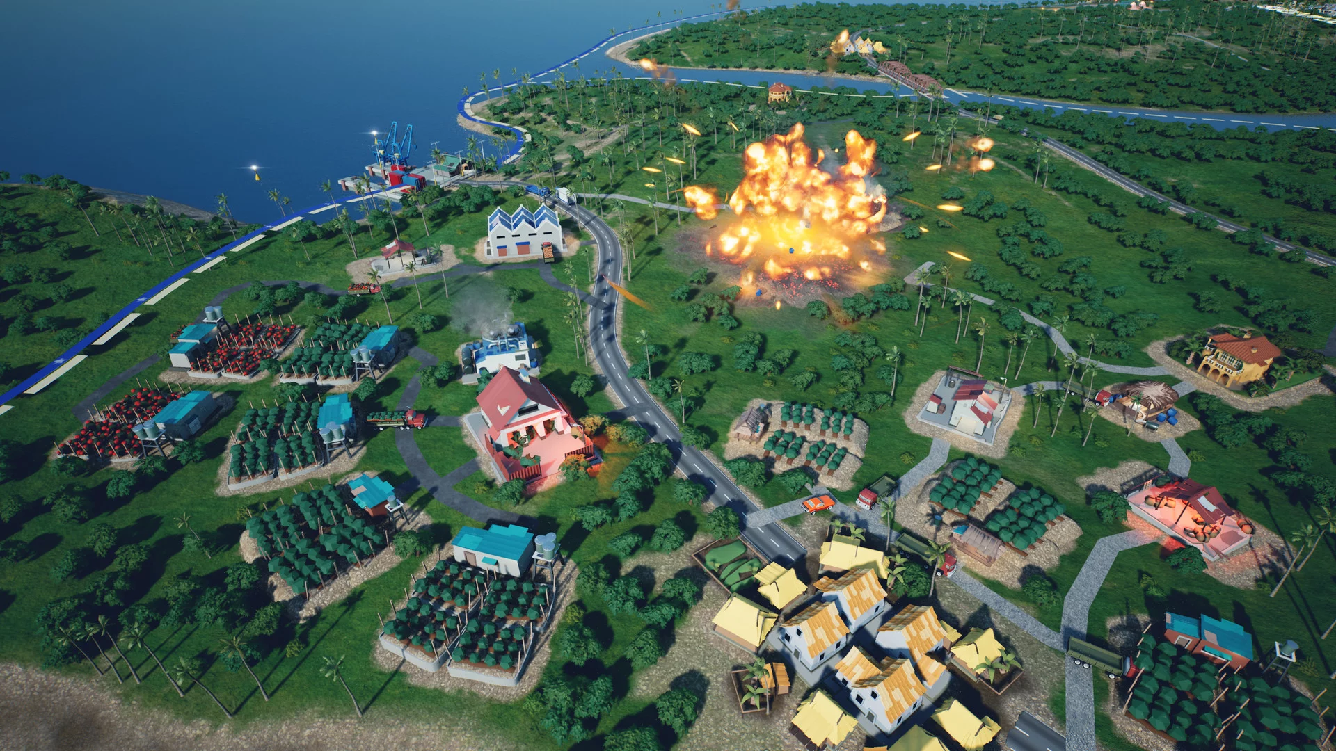 Изображение игры: Cartel Tycoon