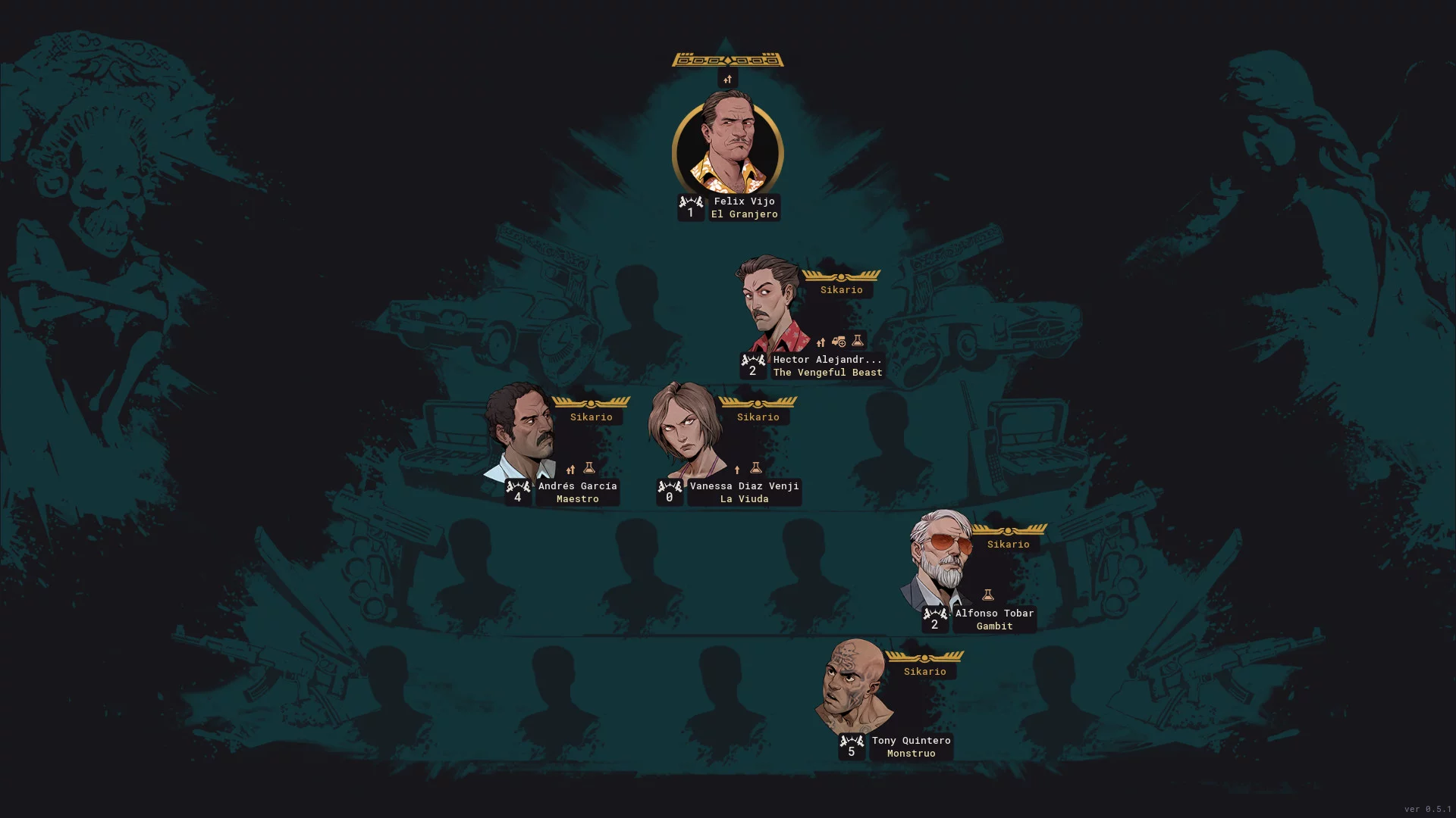 Изображение игры: Cartel Tycoon