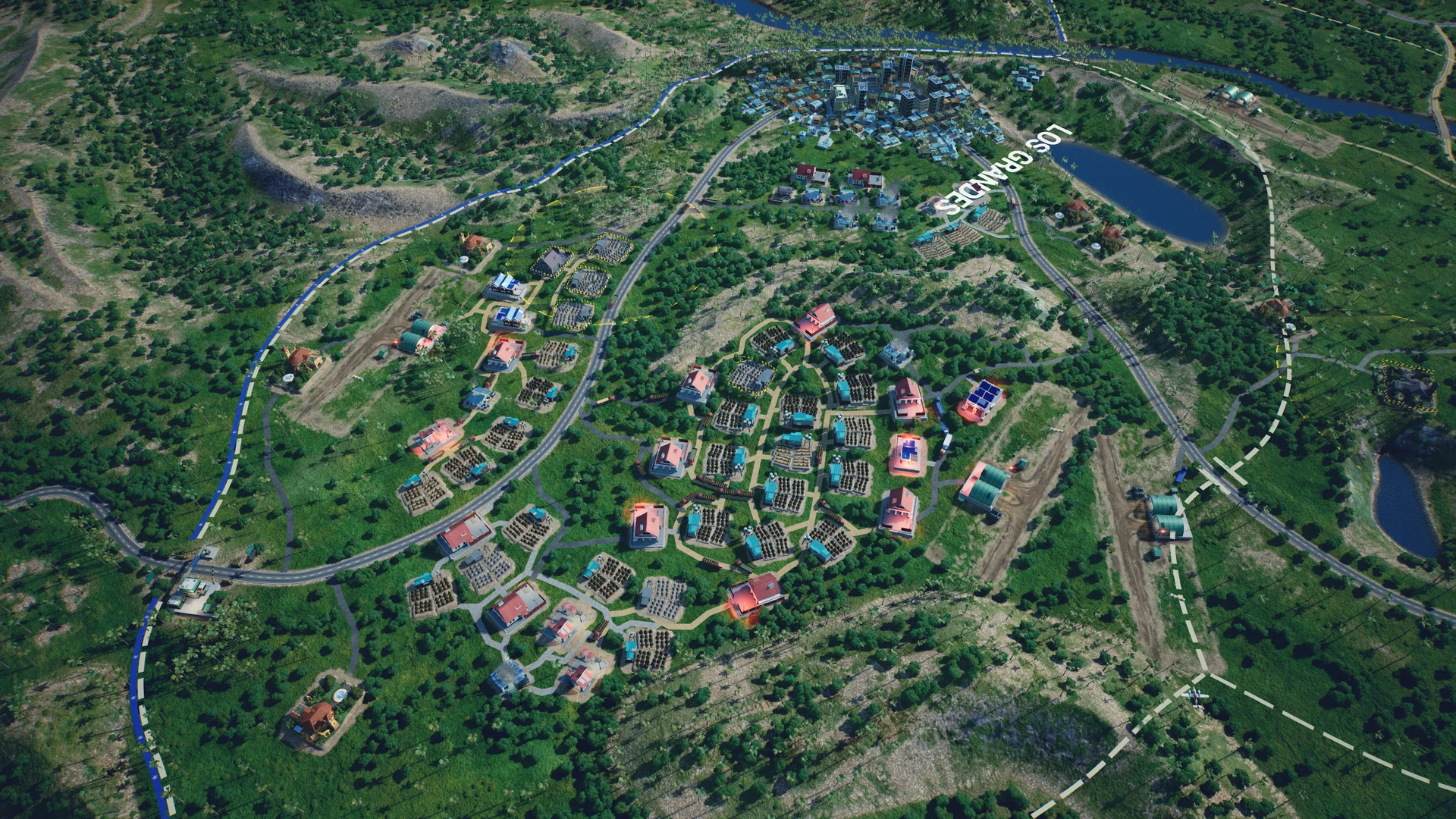 Изображение игры: Cartel Tycoon