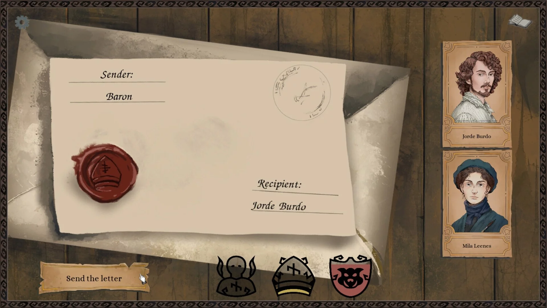 Изображение игры: Scribe