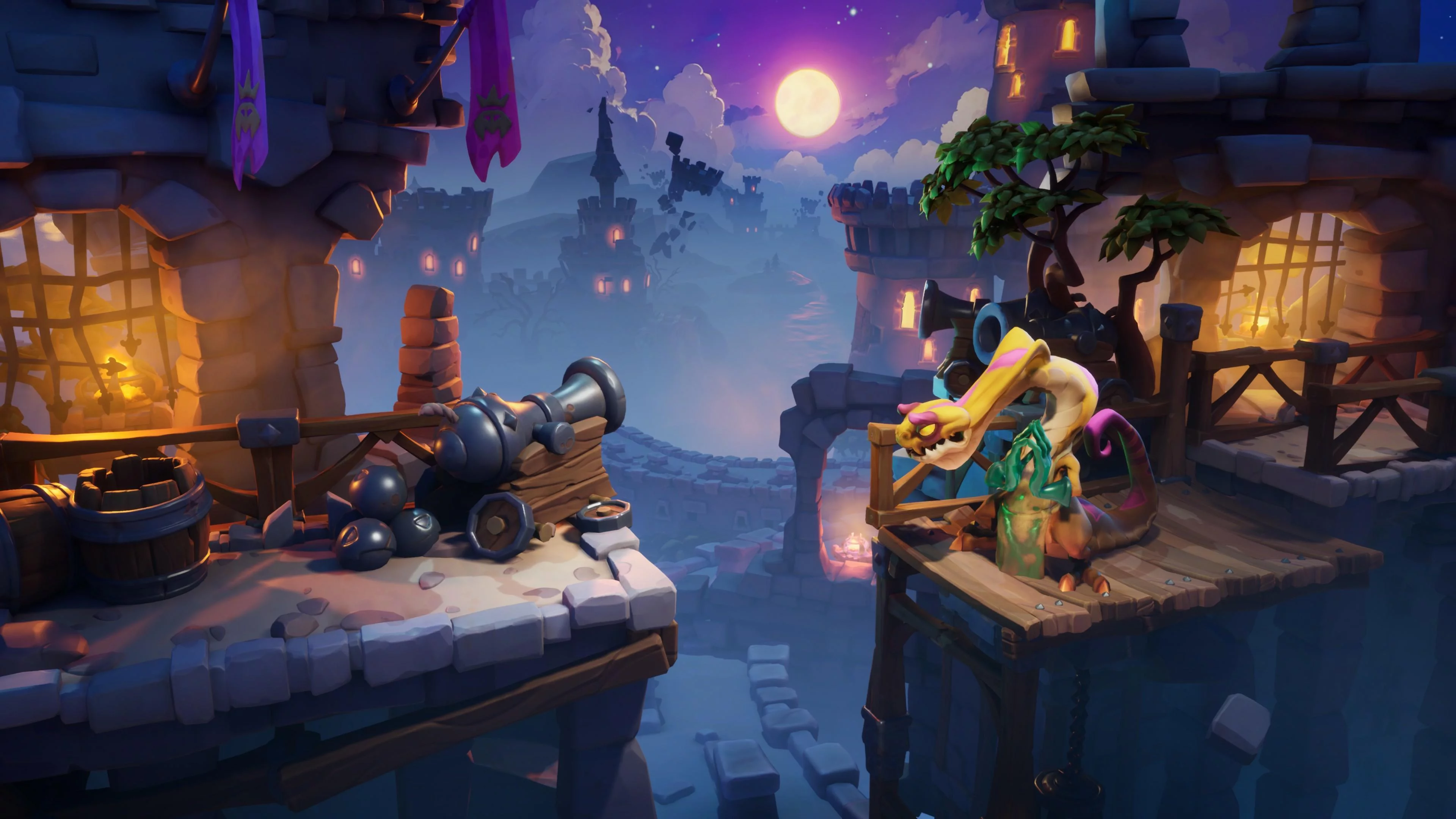 Изображение игры: Nikoderiko: The Magical World Demo