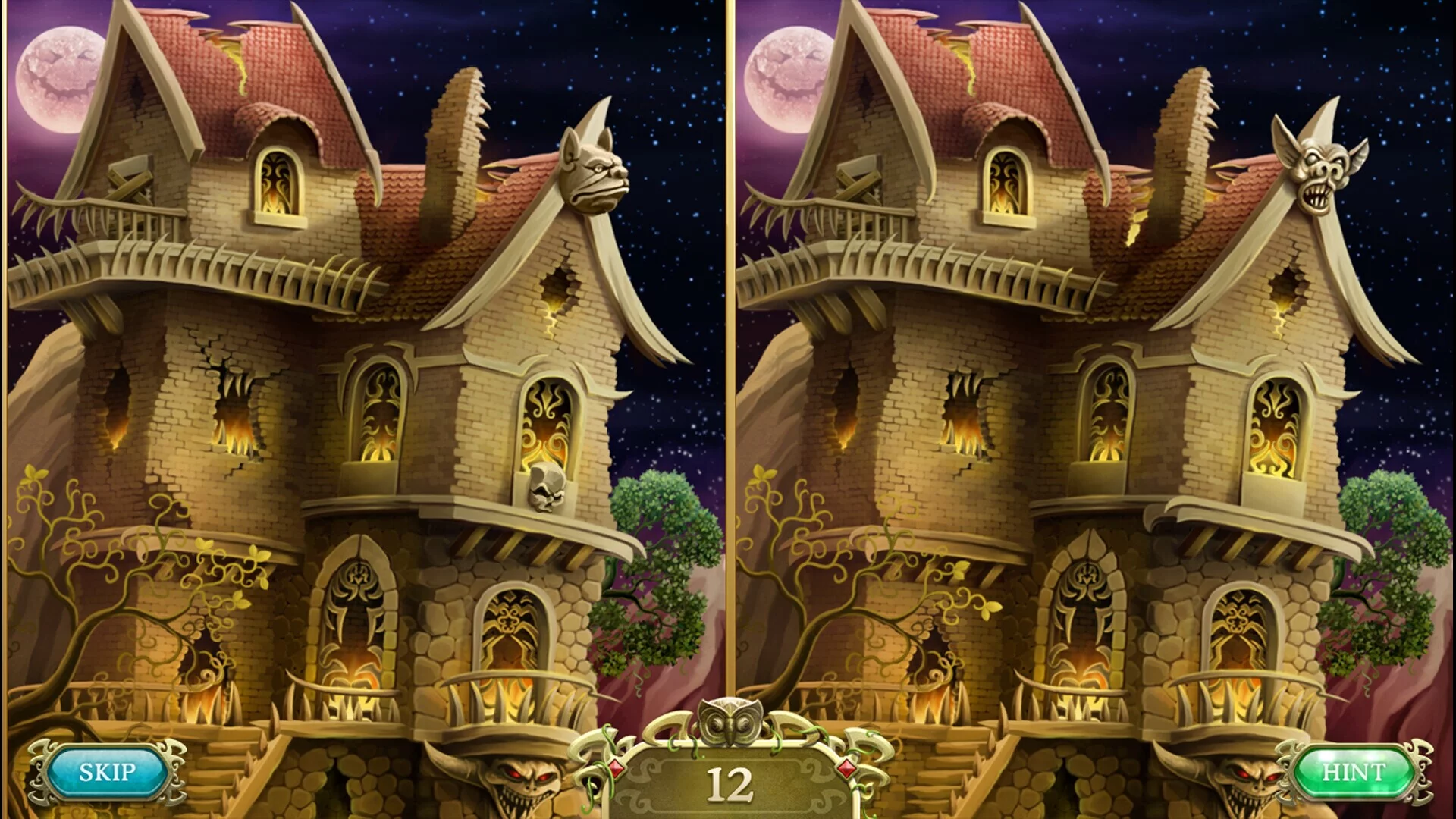 Изображение игры: Cursed House 15
