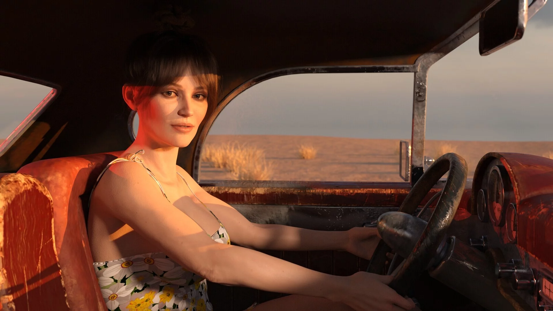 Изображение игры: Highway To Hell