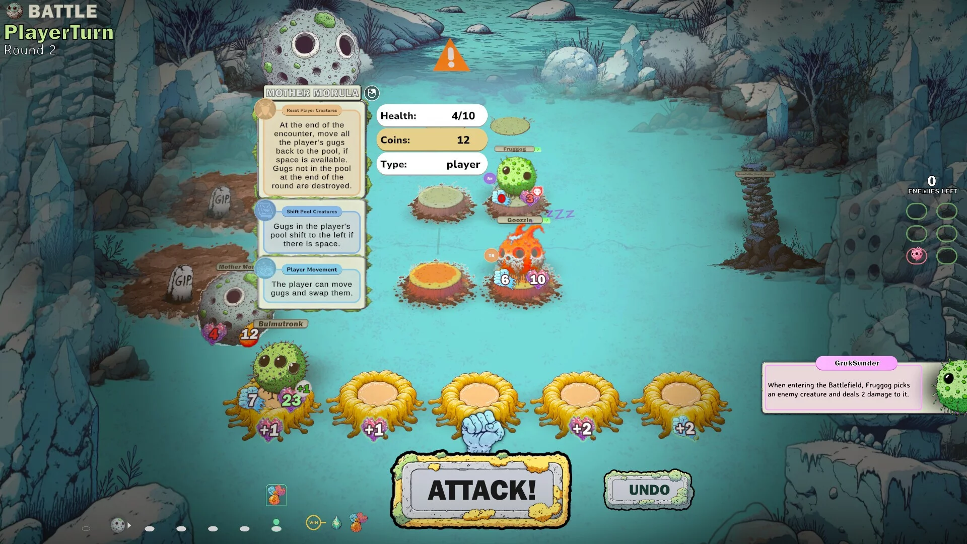 Изображение игры: GUG