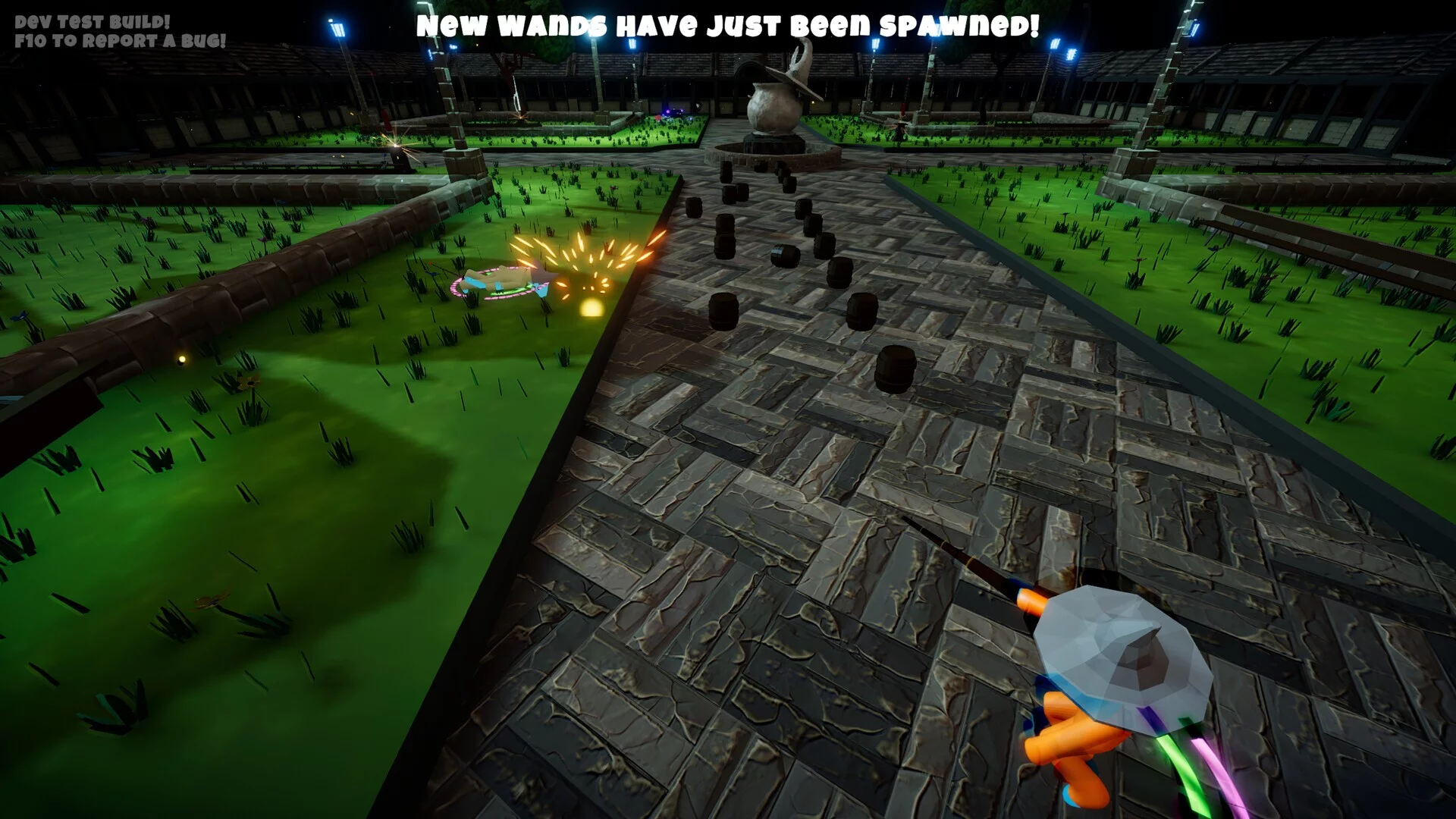 Изображение игры: Cauldron Chaos