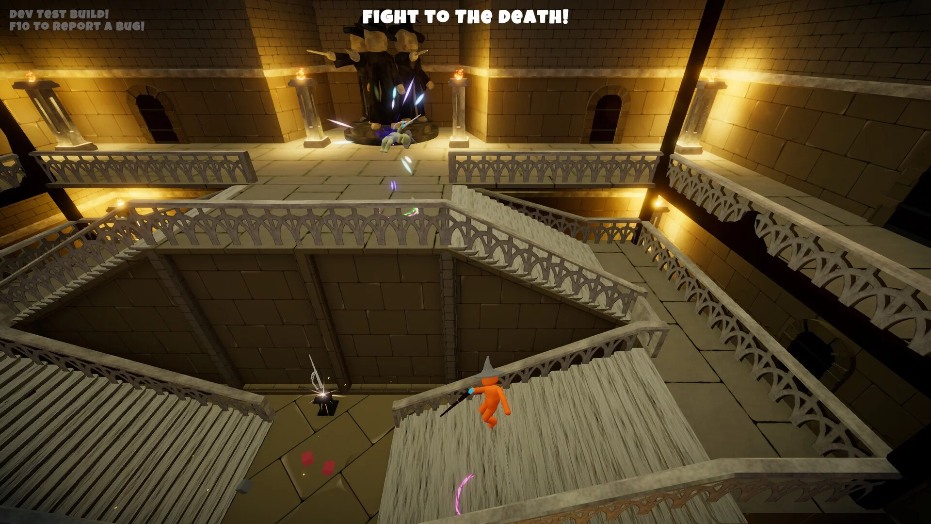 Изображение игры: Cauldron Chaos