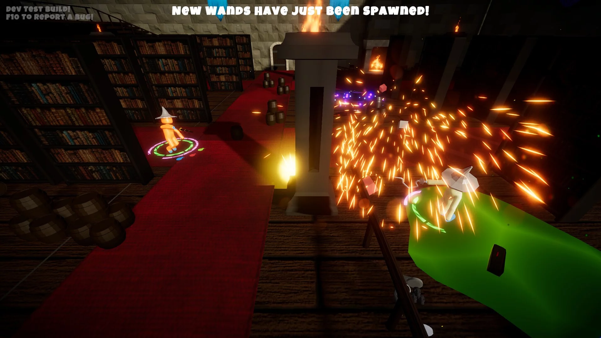 Изображение игры: Cauldron Chaos