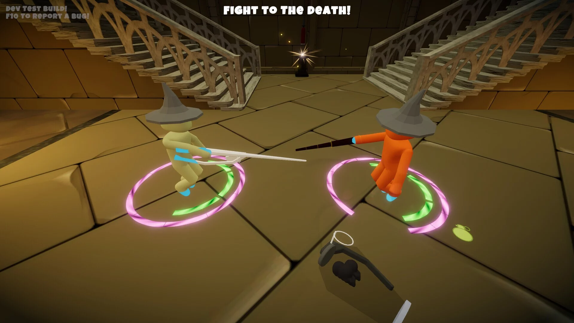 Изображение игры: Cauldron Chaos