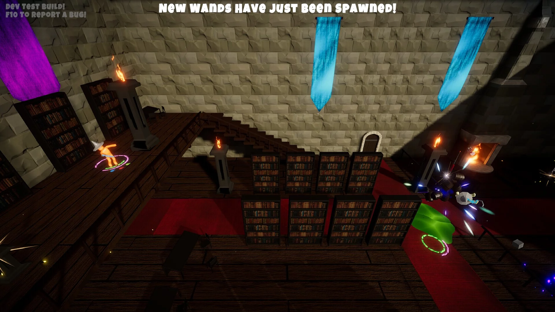 Изображение игры: Cauldron Chaos