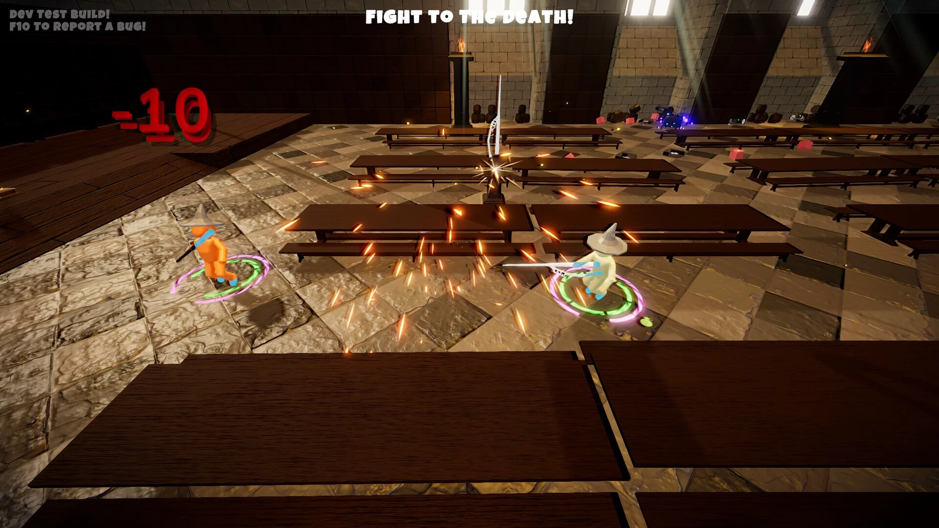 Изображение игры: Cauldron Chaos