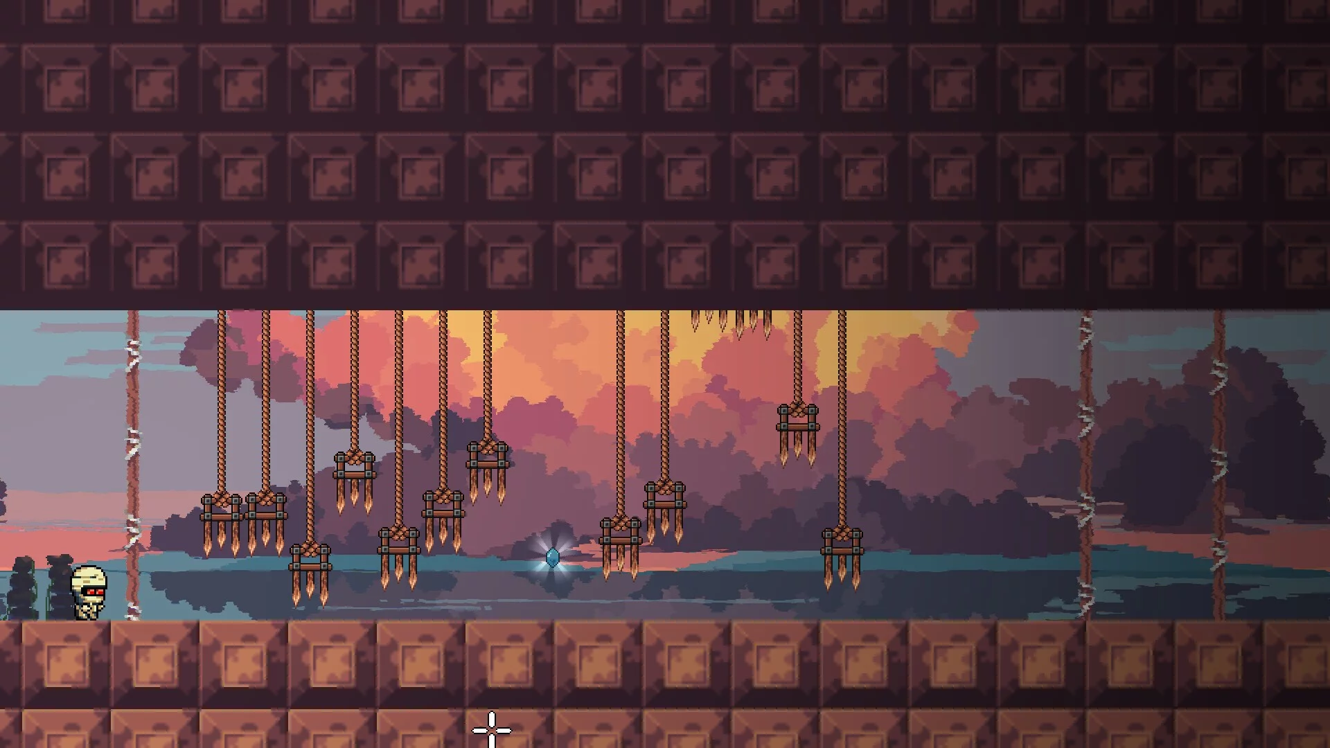 Изображение игры: Pharaoh's Leap