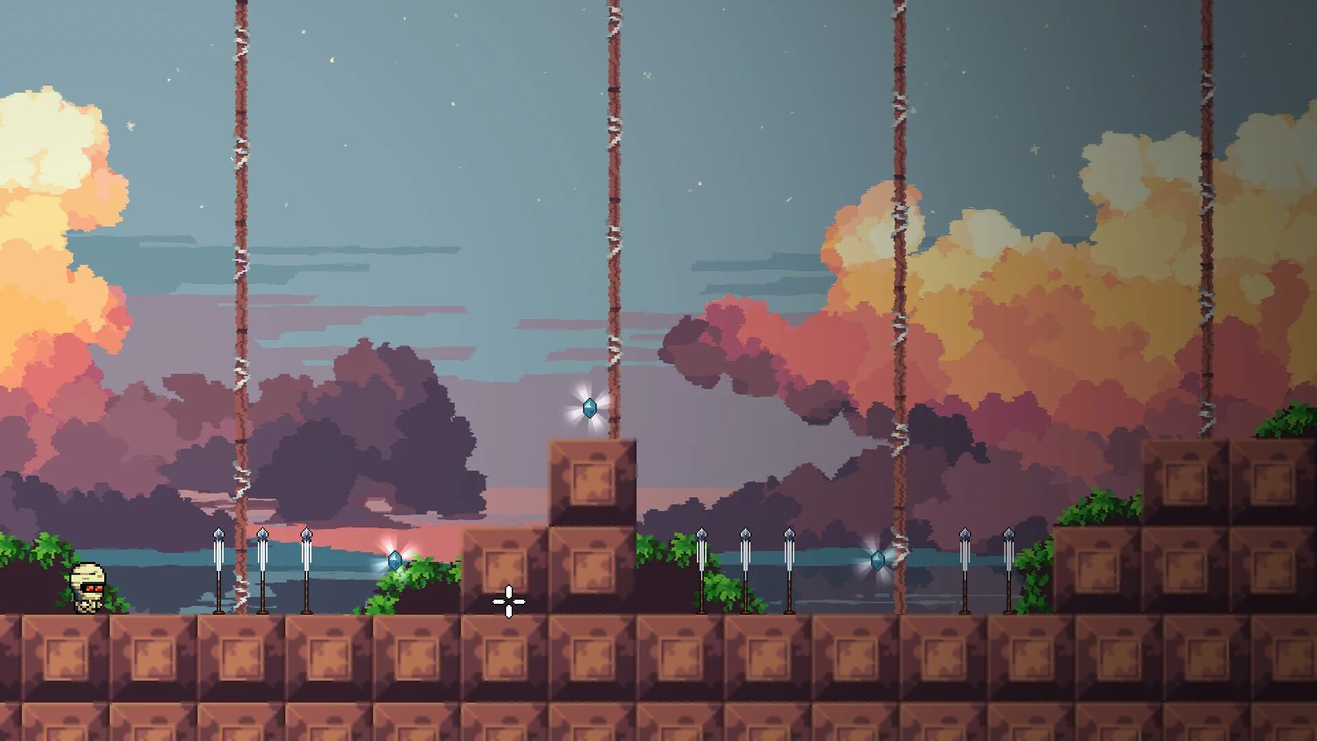 Изображение игры: Pharaoh's Leap