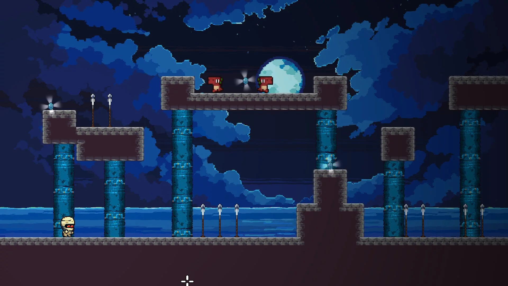 Изображение игры: Pharaoh's Leap